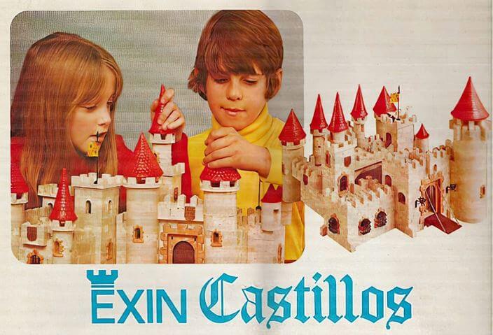 Exin Castillos Anuncio